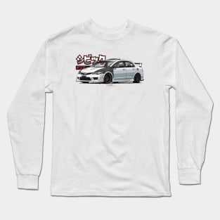 Civic Fd Long Sleeve T-Shirt